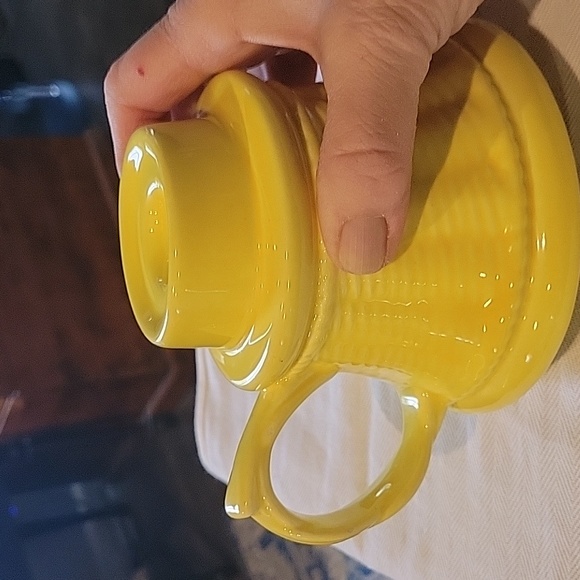 Fiesta "Like" Candlestick Holder,euc,Vintage - Picture 3 of 5